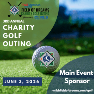 Golf Outing: Main Event Sponsor