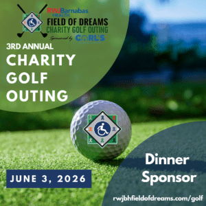 Golf Outing: Dinner Sponsor