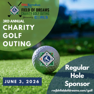 Golf Outing: Regular Hole Sponsor