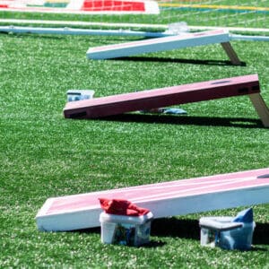 Cornhole Team Registration