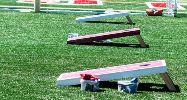 Cornhole Team Registration