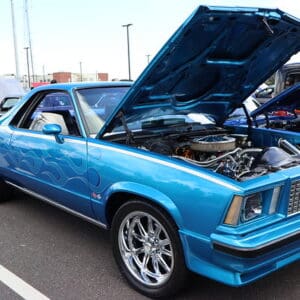 4th Annual TRFOD Car Show Registration