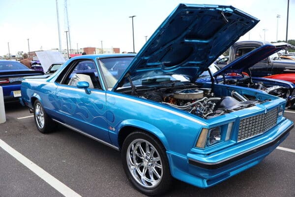 4th Annual TRFOD Car Show Registration