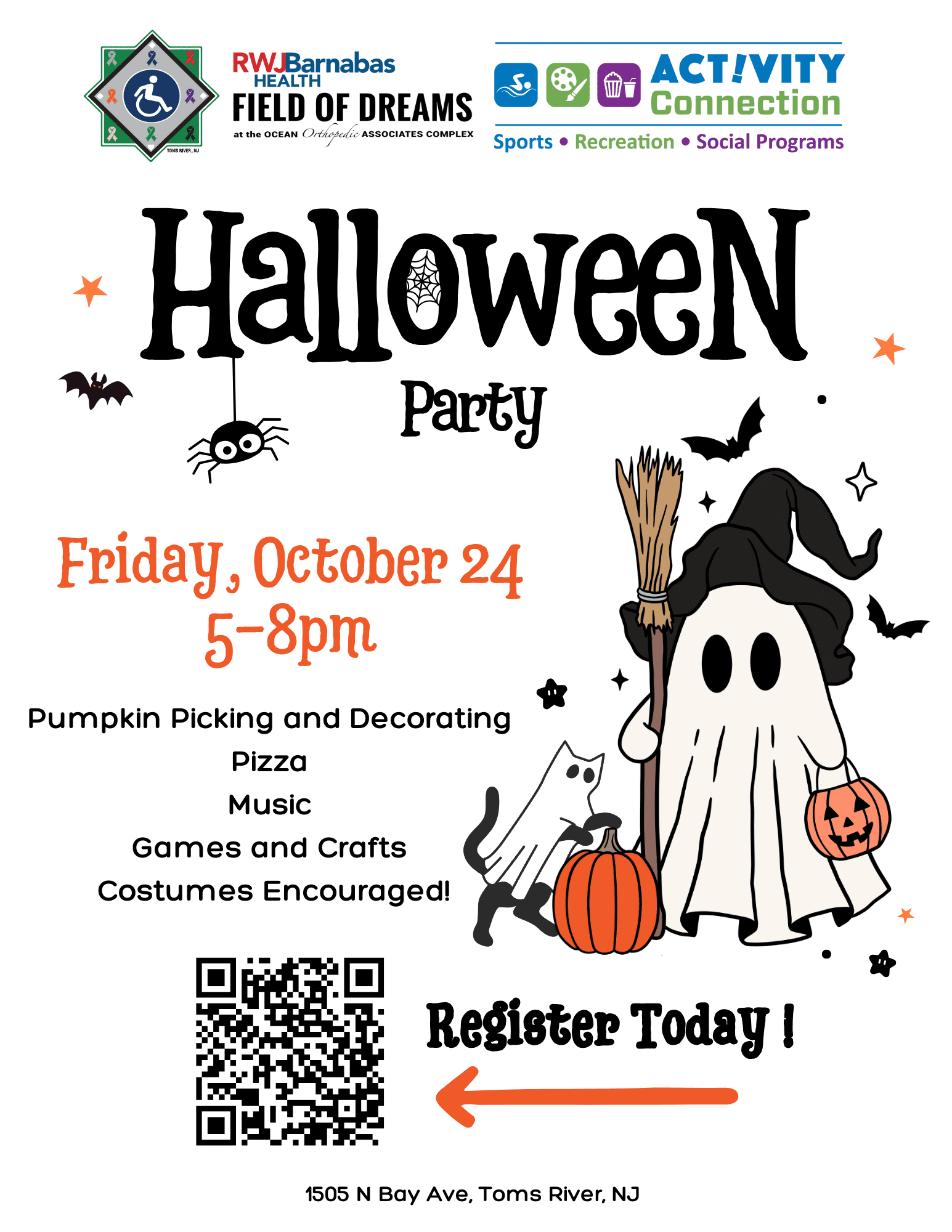 Halloween Party 2025
