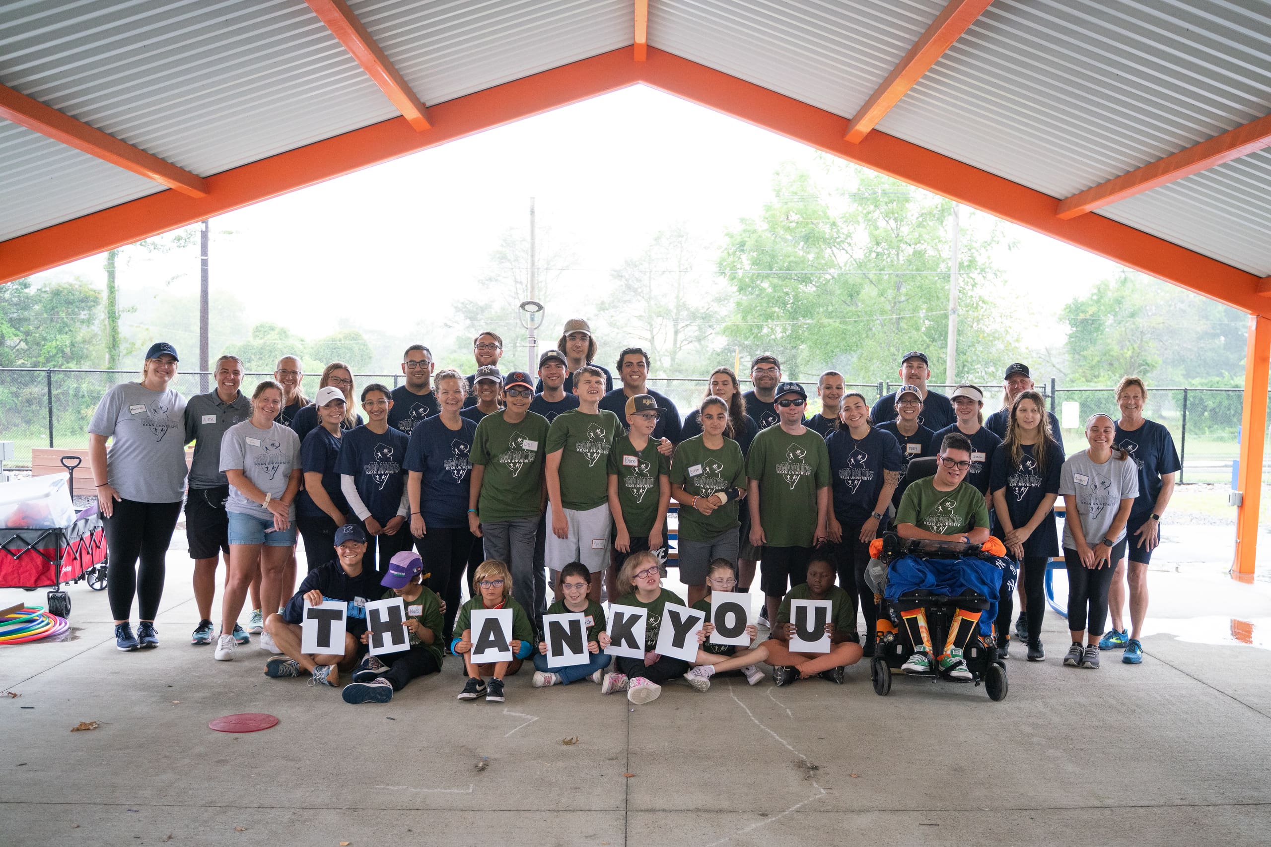 Camp Abilities - New Jersey @ Field of Dreams - Educational sports camp for children ages 9-21 who are blind or visually impaired. Join us for fun sports like beep baseball, track and field, golf, and more!