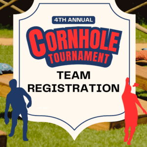 Cornhole Tournament Team Registration