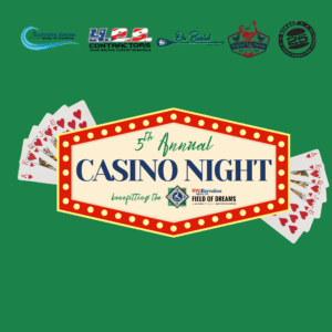 5th Annual Casino Night Ticket